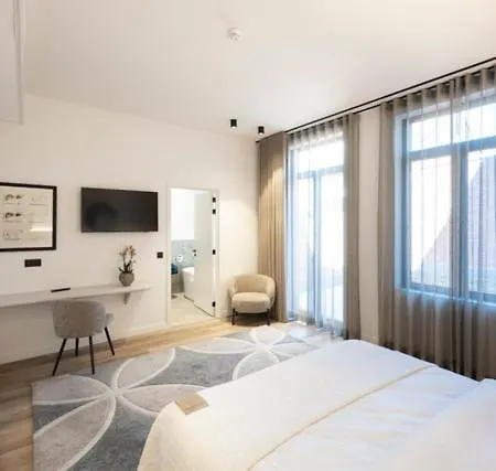 Hotel Boutique Annamaes, Maastricht-hoge Kempen Lanaken