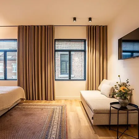 Hotel Boutique Annamaes, Maastricht-hoge Kempen Lanaken