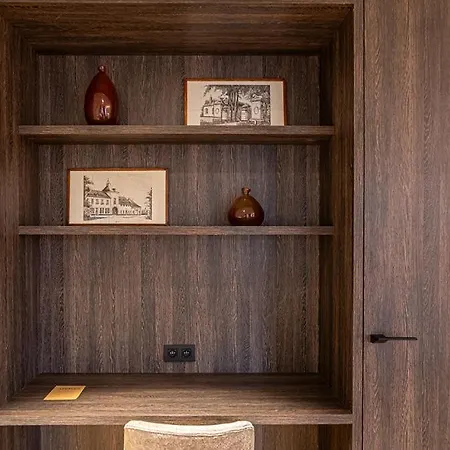 Boutique Annamaes, Maastricht-hoge Kempen 4* Lanaken