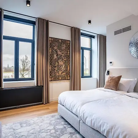 Hotel Boutique Annamaes, Maastricht-hoge Kempen Lanaken