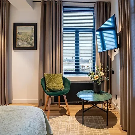 Boutique Annamaes, Maastricht-hoge Kempen 4* Lanaken