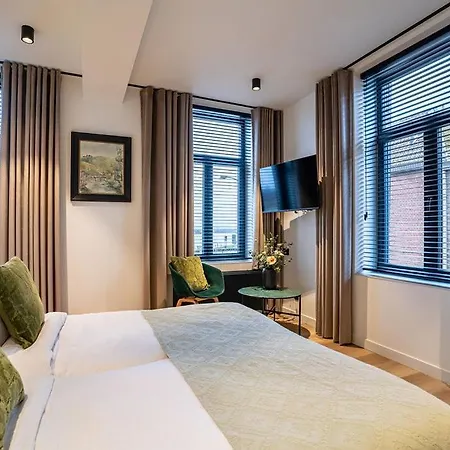 Boutique Annamaes, Maastricht-hoge Kempen Hotel