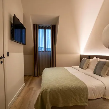Boutique Annamaes, Maastricht-hoge Kempen Hotel